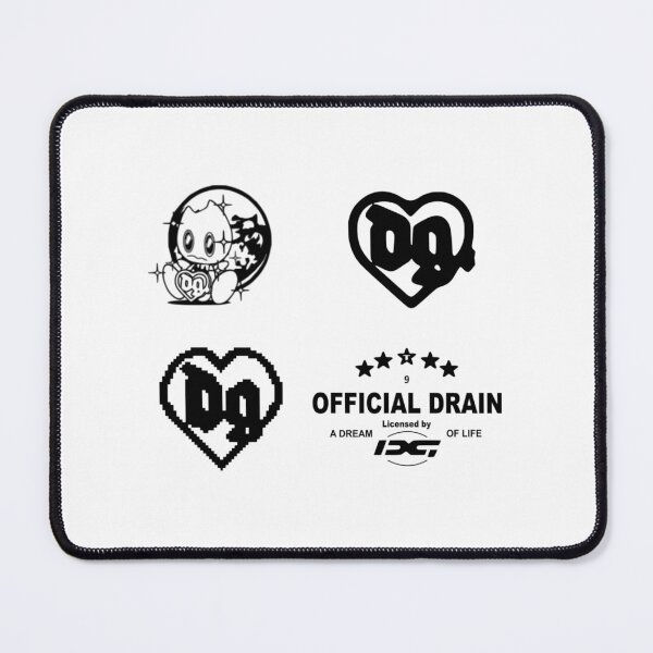 Item preview, Official Drain designed and sold by NicholasShirley.