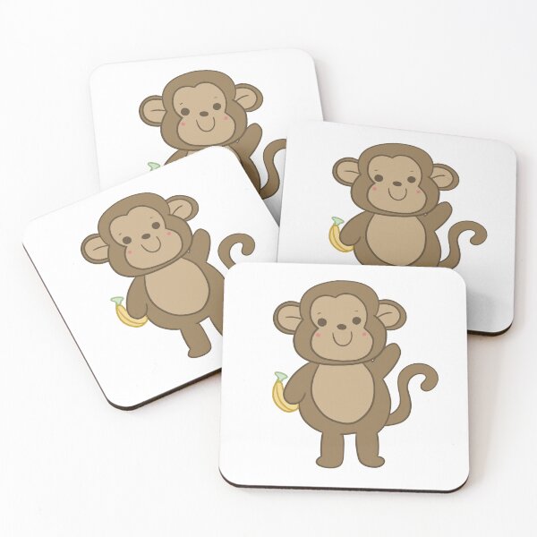 Item preview, Monkey says hi designed and sold by de-creartique.