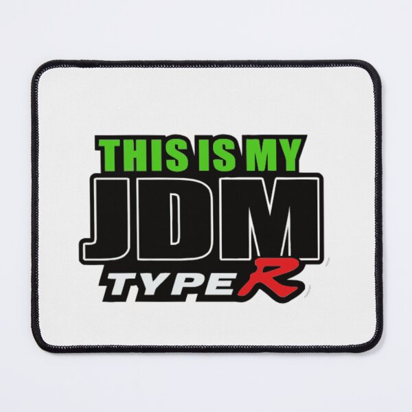 Item preview, THIS IS MY JDM TYPER designed and sold by Racingdecals.