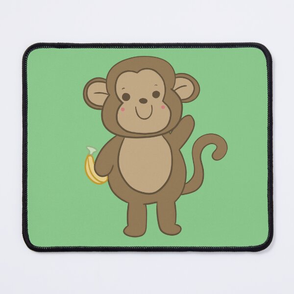 Item preview, Monkey says hi designed and sold by de-creartique.