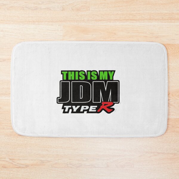 Item preview, THIS IS MY JDM TYPER designed and sold by Racingdecals.