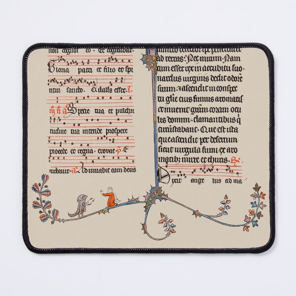 Item preview, Reynard the fox: Medieval marginalia 1302 designed and sold by ebrawne.