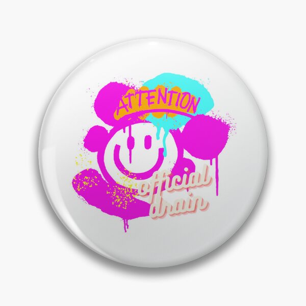 Item preview, official drain  designed and sold by NicholasShirley.
