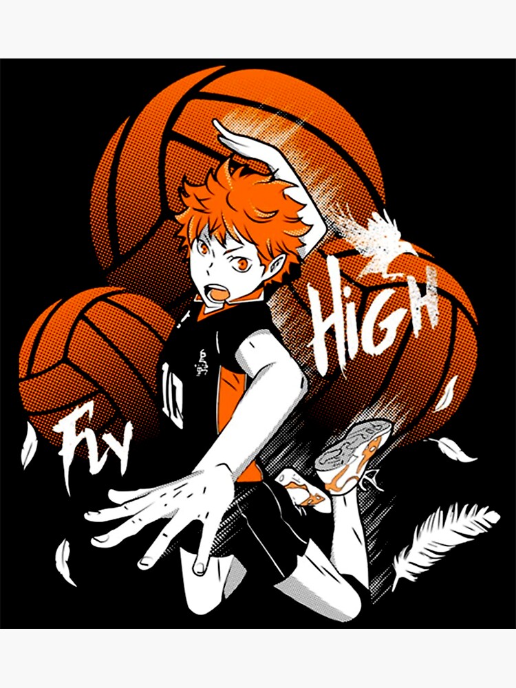 "Volleyball Haikyuu" Sticker for Sale by Linh693 Redbubble
