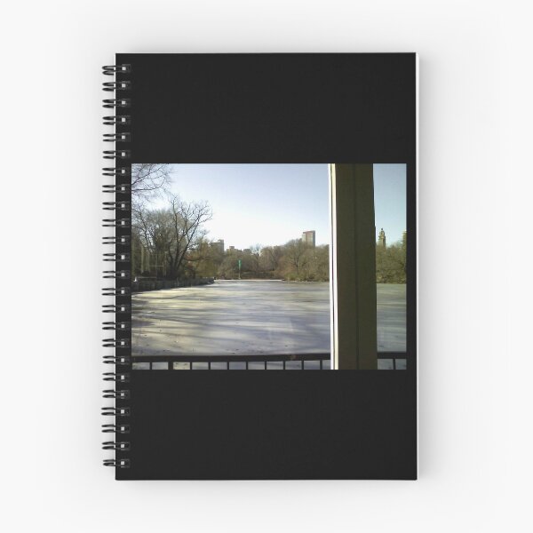 Item preview, Central Park- Boathouse Restaurant - NYC Greeting Card designed and sold by Welve36tea.