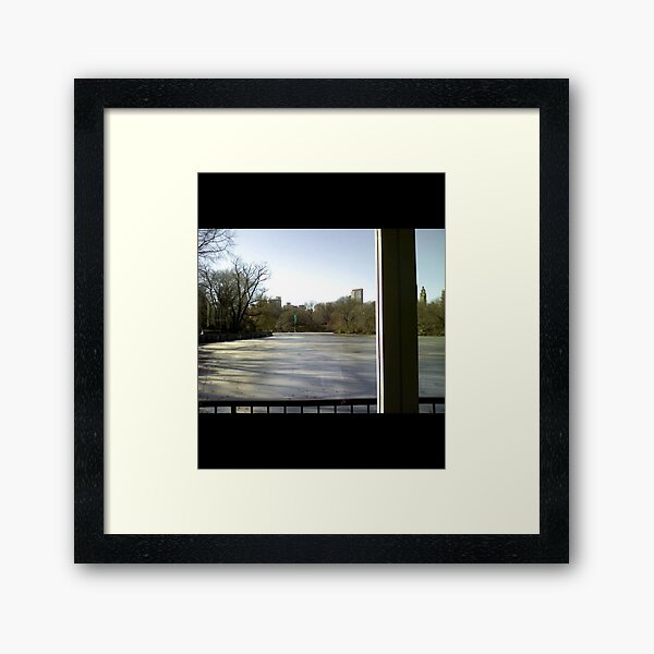Item preview, Central Park- Boathouse Restaurant - NYC Greeting Card designed and sold by Welve36tea.