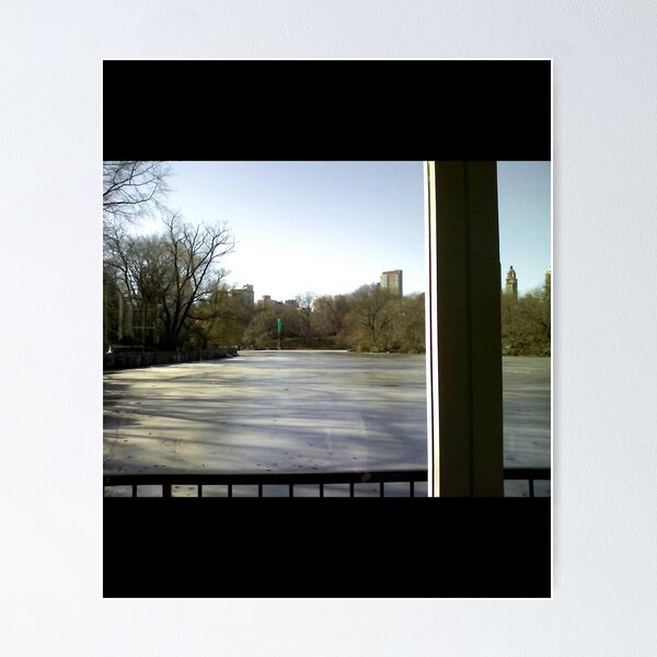 Item preview, Central Park- Boathouse Restaurant - NYC Greeting Card designed and sold by Welve36tea.