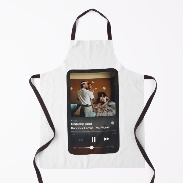Item preview, mr morale and the big steppers | spotify music player designed and sold by zivad23.