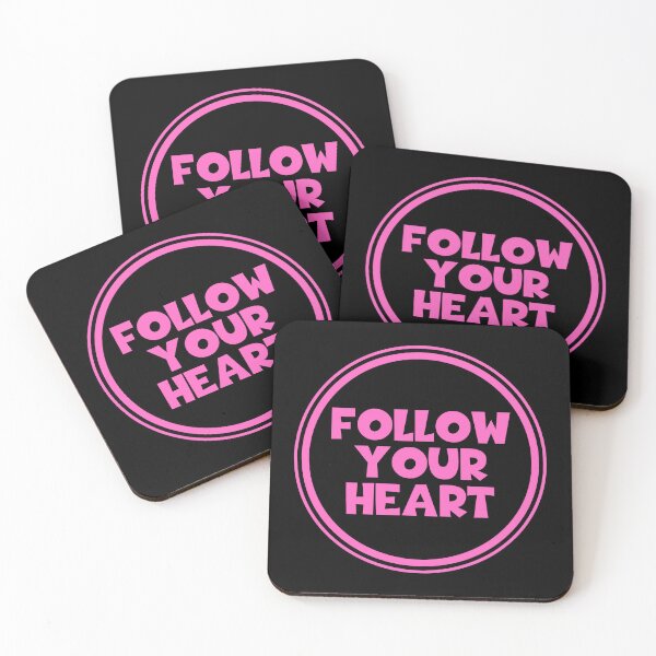 Item preview, Follow Your Heart designed and sold by JourneyCreative.
