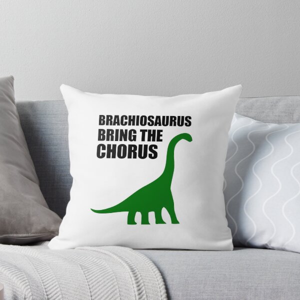 Item preview, Brachiosaurus, Bring The Chorus designed and sold by jezkemp.
