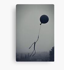 Mr.Wire Canvas Print