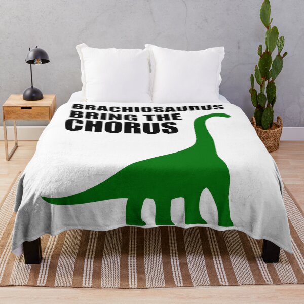 Item preview, Brachiosaurus, Bring The Chorus designed and sold by jezkemp.