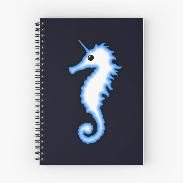 Item preview, Unicorn Seahorse designed and sold by jezkemp.