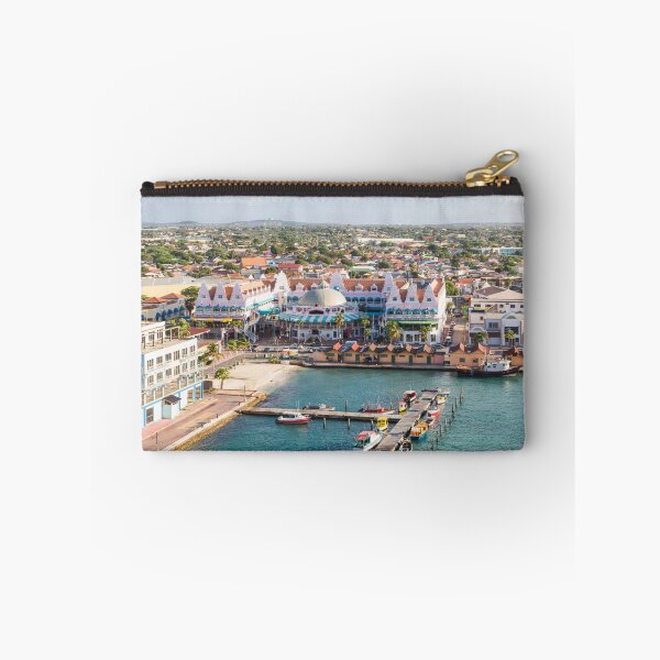 Item preview, Colorful Oranjestad Aruba designed and sold by dbvirago.