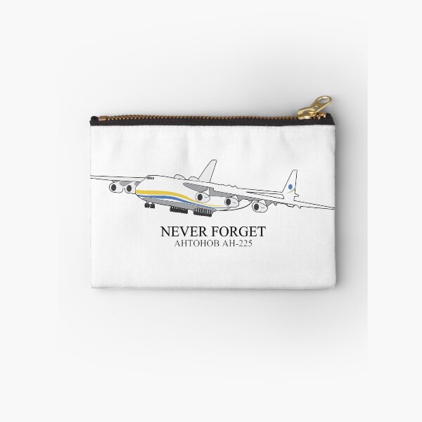 Item preview, Antonov 225 Mryia Ukraine Jumbo Jet Cargo Airplane designed and sold by alltheprints.