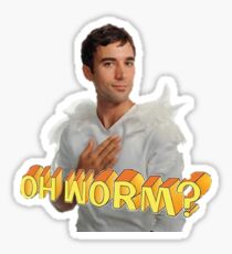 Sufjan Stevens Sticker