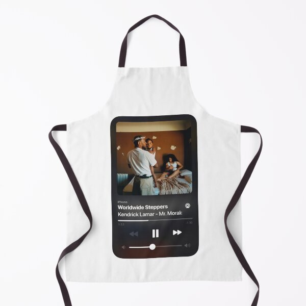 Item preview, mr morale and the big steppers | spotify music player designed and sold by zivad23.