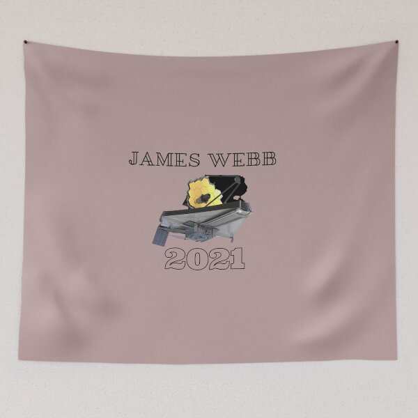 Item preview, James Webb Space Telescope-Classic T-shirt designed and sold by MrArsalDesigns.