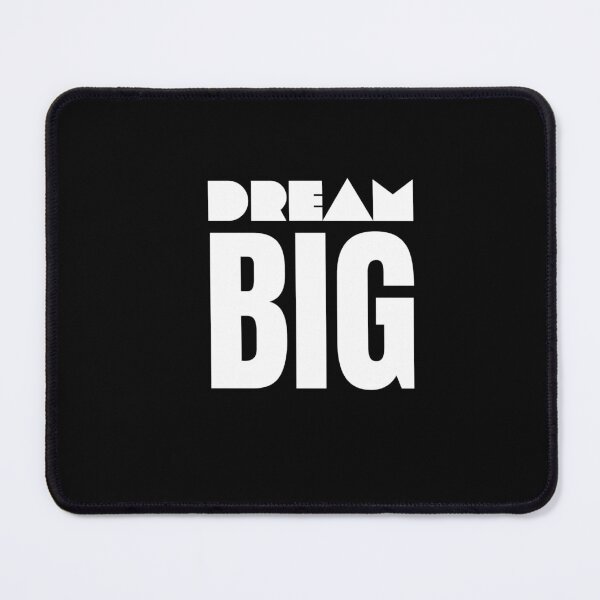 Item preview, DREAM BIG  designed and sold by RetroPlaceee.