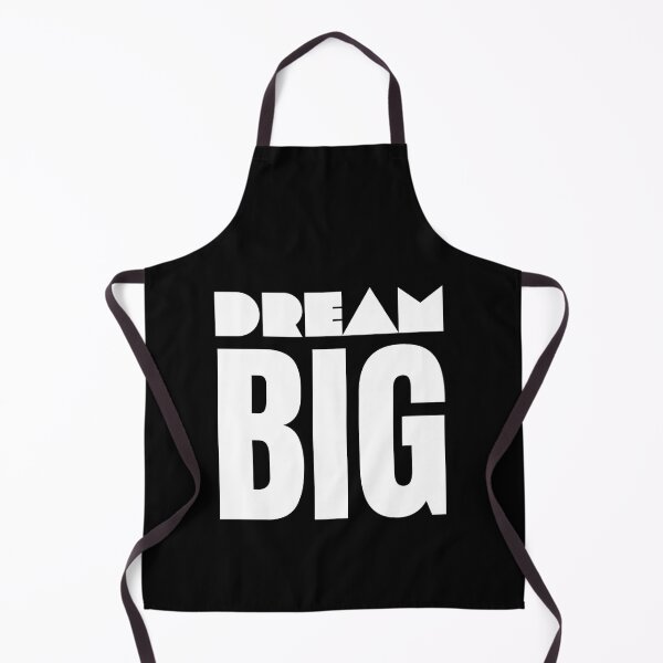 Item preview, DREAM BIG designed and sold by RetroPlaceee.