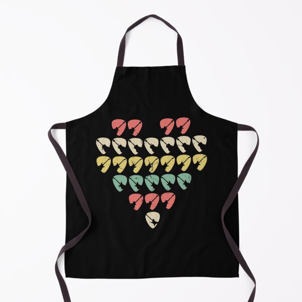 Item preview, Retro Heart Shaped Guitar Picks Plectrums designed and sold by asphaltbubble.