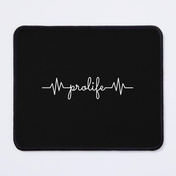 Item preview, Pro Life Heartbeat designed and sold by Denti Kanys ⭐⭐⭐⭐⭐.