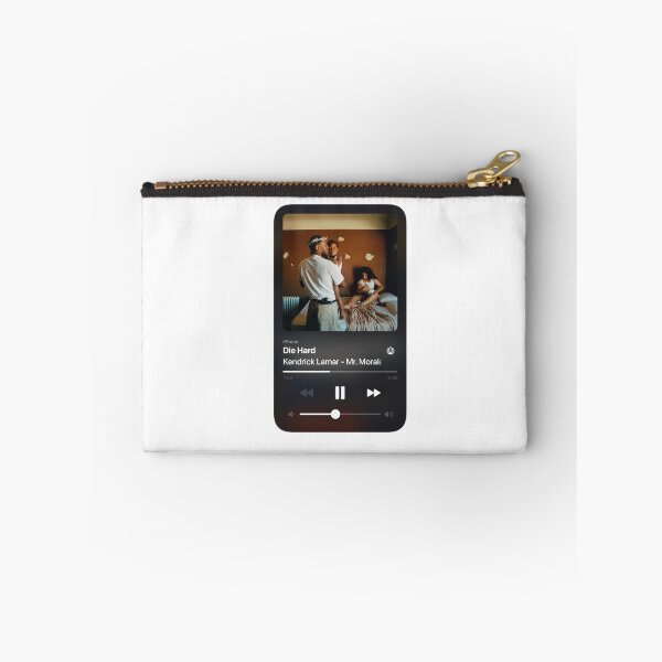 Item preview, mr morale and the big steppers | spotify music player designed and sold by zivad23.