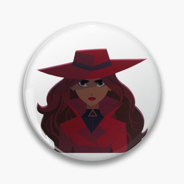 Artikelvorschau, carmen sandiego entworfen und verkauft von malta-bella.