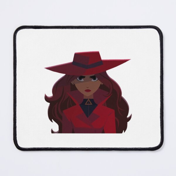 Item preview, carmen sandiego designed and sold by malta-bella.