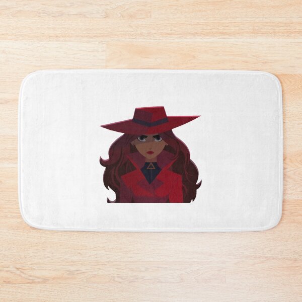 Item preview, carmen sandiego designed and sold by malta-bella.