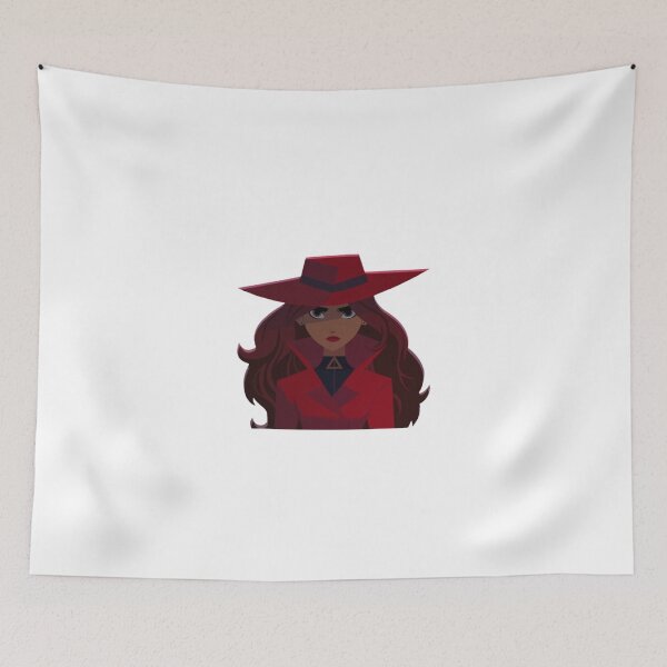 Item preview, carmen sandiego designed and sold by malta-bella.