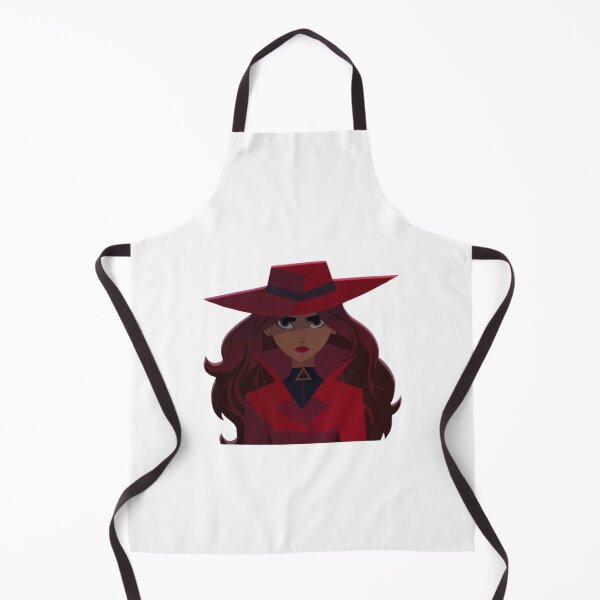 Item preview, carmen sandiego designed and sold by malta-bella.