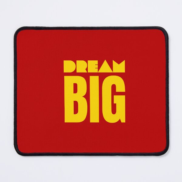Item preview,  DREAM BIG  designed and sold by RetroPlaceee.