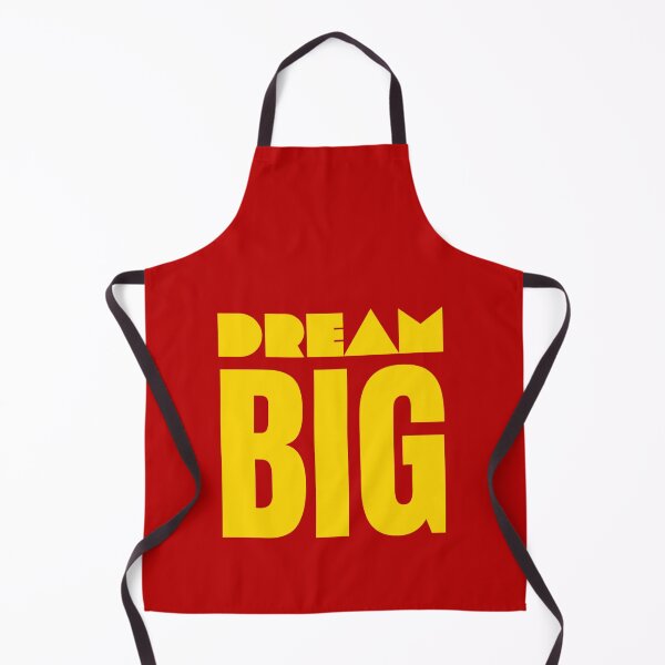 Item preview, DREAM BIG designed and sold by RetroPlaceee.