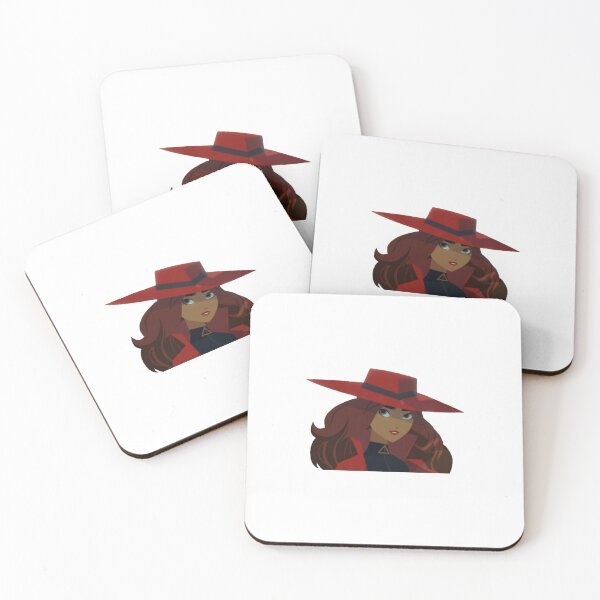 Item preview, carmen sandiego designed and sold by malta-bella.