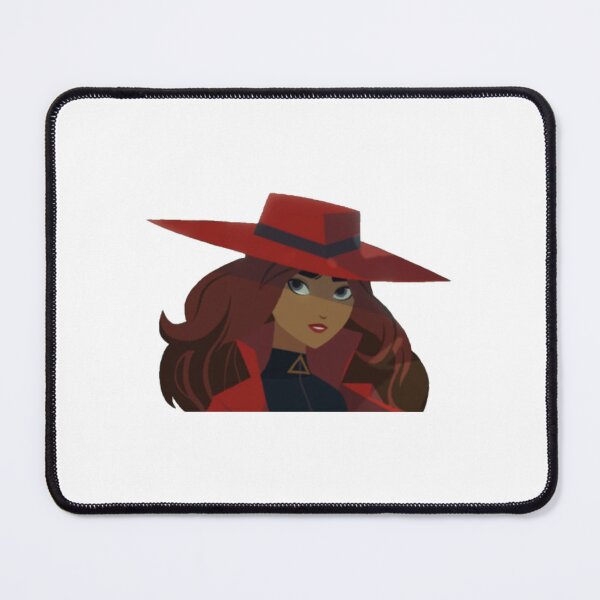 Item preview, carmen sandiego designed and sold by malta-bella.