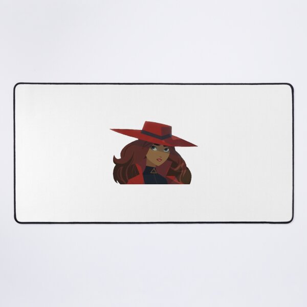 Item preview, carmen sandiego designed and sold by malta-bella.