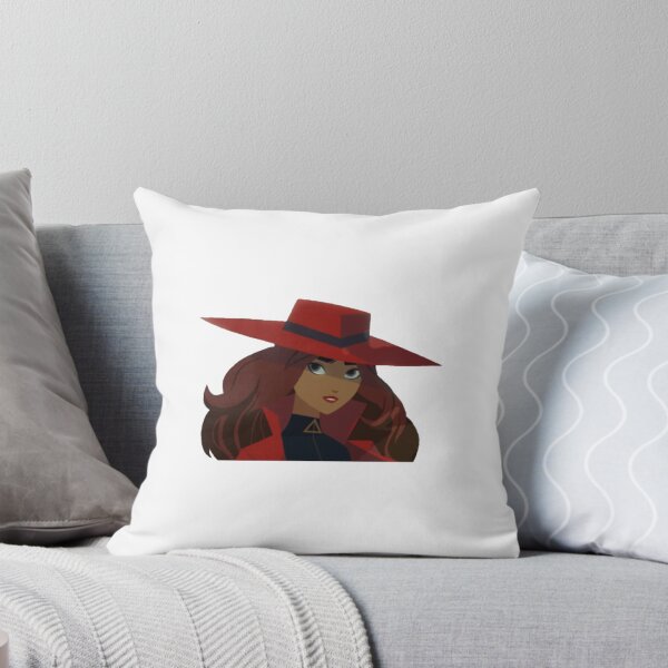 Artikelvorschau, carmen sandiego entworfen und verkauft von malta-bella.