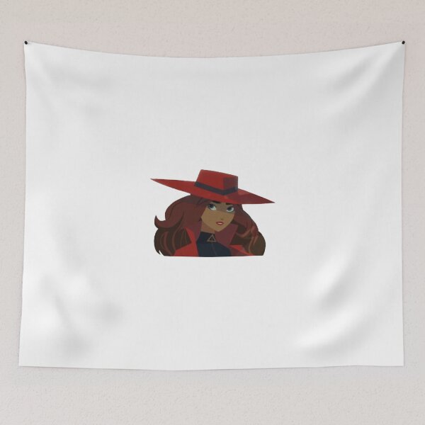 Item preview, carmen sandiego designed and sold by malta-bella.