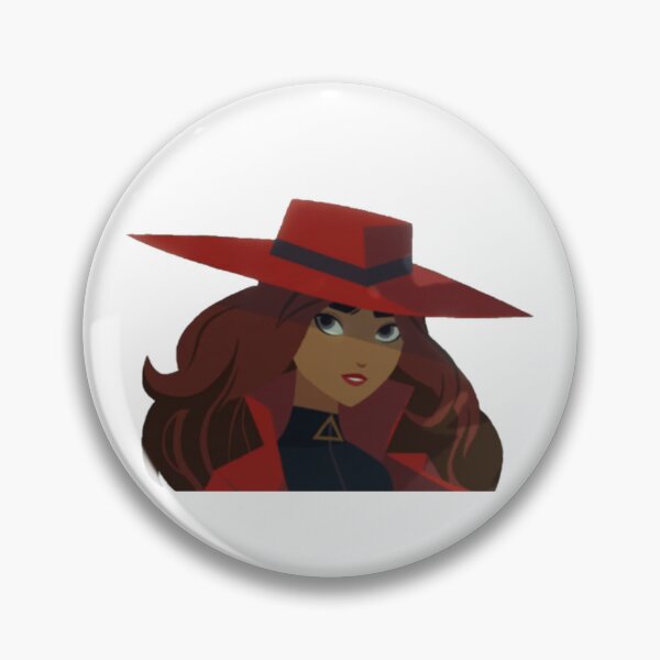 Artikelvorschau, carmen sandiego entworfen und verkauft von malta-bella.