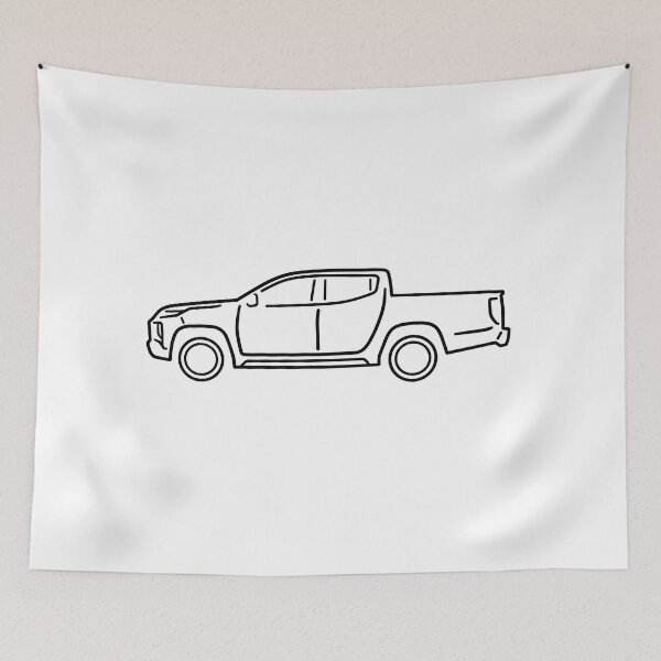 Item preview, Mitsubishi L200 designed and sold by AutoClub.