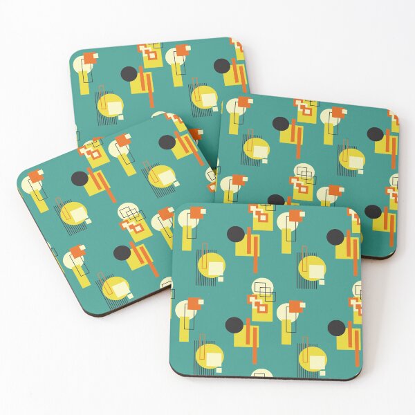 Item preview, Mid Century Modern Pattern 2 designed and sold by Makanahele.