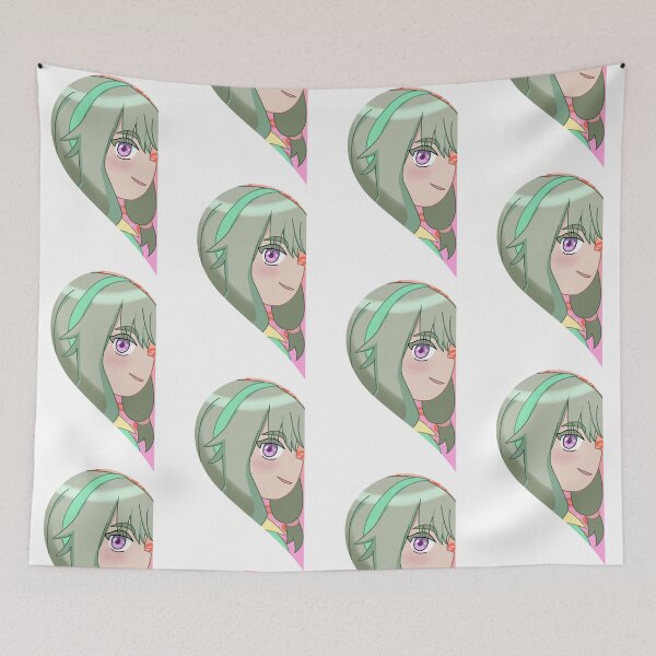 Item preview, Project Sekai anime, Nene Kusanagi Interchangeable Ship cute (Left) cute designed and sold by Melvab79.