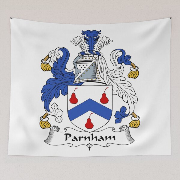 Item preview, Parnham designed and sold by HaroldHeraldry.