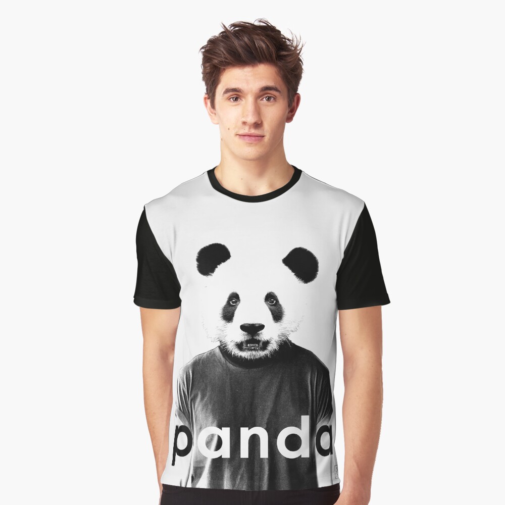 JACK BUCK PANDA OFFICIAL MERCH Graphic T-Shirt