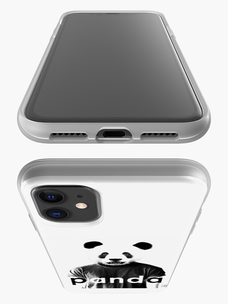 Alternate view of JACK BUCK PANDA OFFICIAL MERCH iPhone Case & Cover