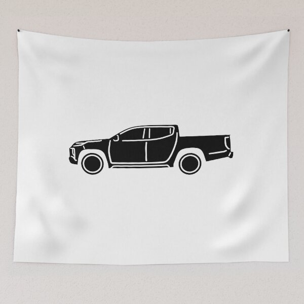 Item preview, Mitsubishi L200 designed and sold by AutoClub.