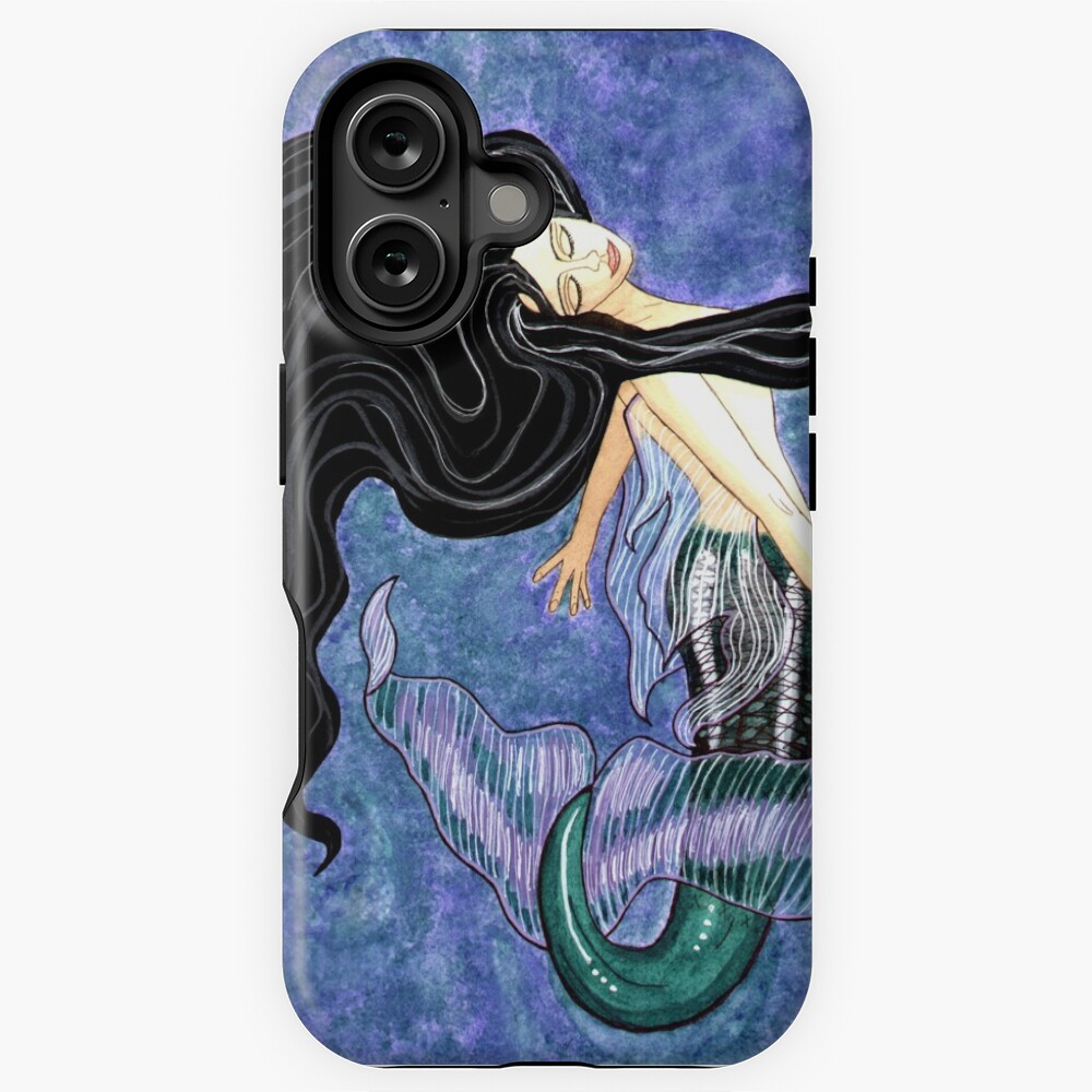 Item preview, iPhone Tough Case designed and sold by CarolOchs.