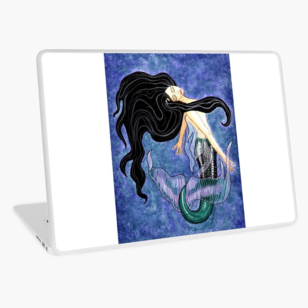Item preview, Laptop Skin designed and sold by CarolOchs.