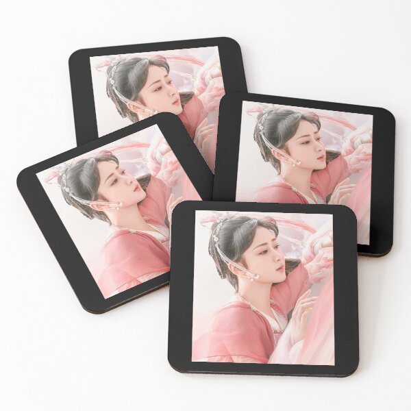 Item preview, Immortal Samsara Cdrama v9 Sticker designed and sold by Welve36tea.